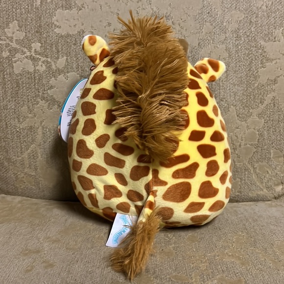 Squishmallow Gary the Giraffe NWT - Picture 2 of 4